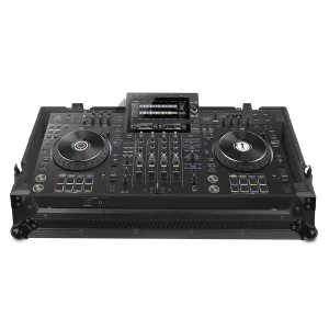 UDG Ultimate Plus AlphaTheta XDJ-AZ 飛行箱 / 黑 (帶輪) U91105BL
