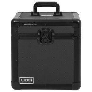 UDG Ultimate 黑膠唱片箱 80片裝 U93017BL