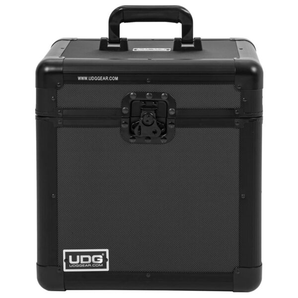 UDG Ultimate 黑膠唱片箱 80片裝 U93017BL