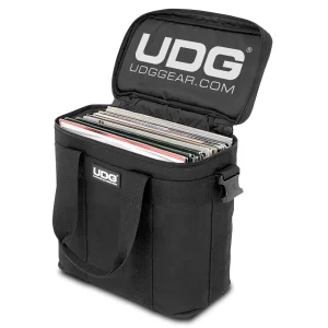 UDG Ultimate StarterBag 入門唱片/ 器材包 黑 / 白UDG Logo: U9500BL
