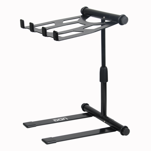 UDG Ultimate 可調式 筆電/器材架 黑色 U96111BL：圖片 3