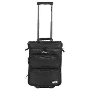 UDG Ultimate DIGI Trolley To Go Black Orange Inside SKU: U9880BL/OR