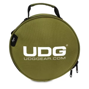 UDG Ultimate DIGI 耳機包 ( 綠 U9950GR )