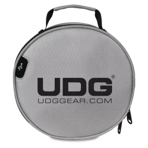 UDG Ultimate DIGI 耳機包 ( 銀 U9950SL )