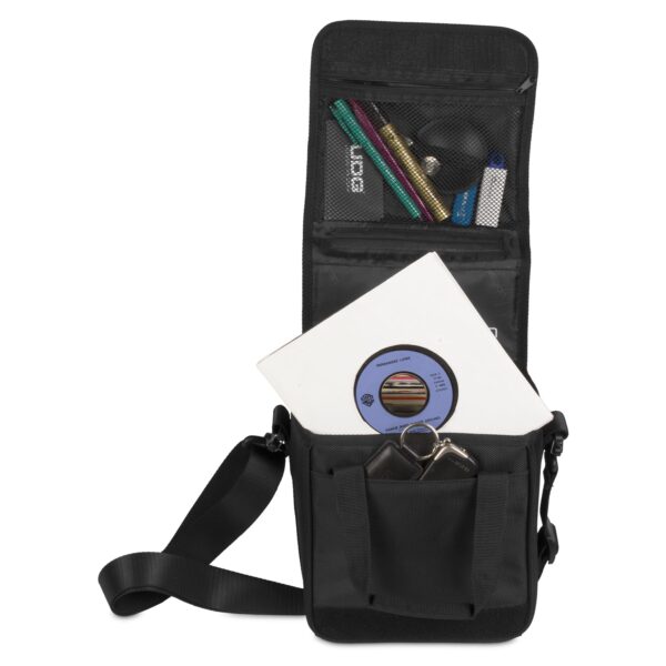 UDG Ultimate 7" SlingBag 60 唱片包 / U9991BL：圖片 4