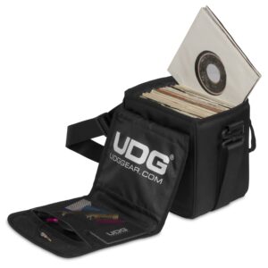 UDG Ultimate 7" SlingBag 60 唱片包 / U9991BL