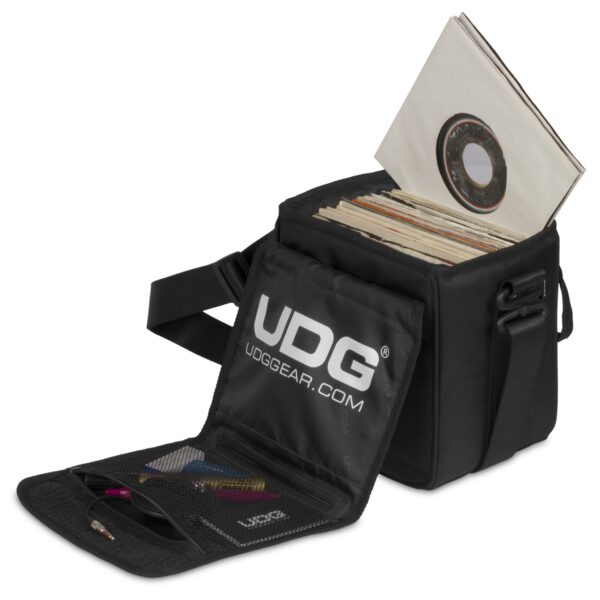UDG Ultimate 7" SlingBag 60 唱片包 / U9991BL
