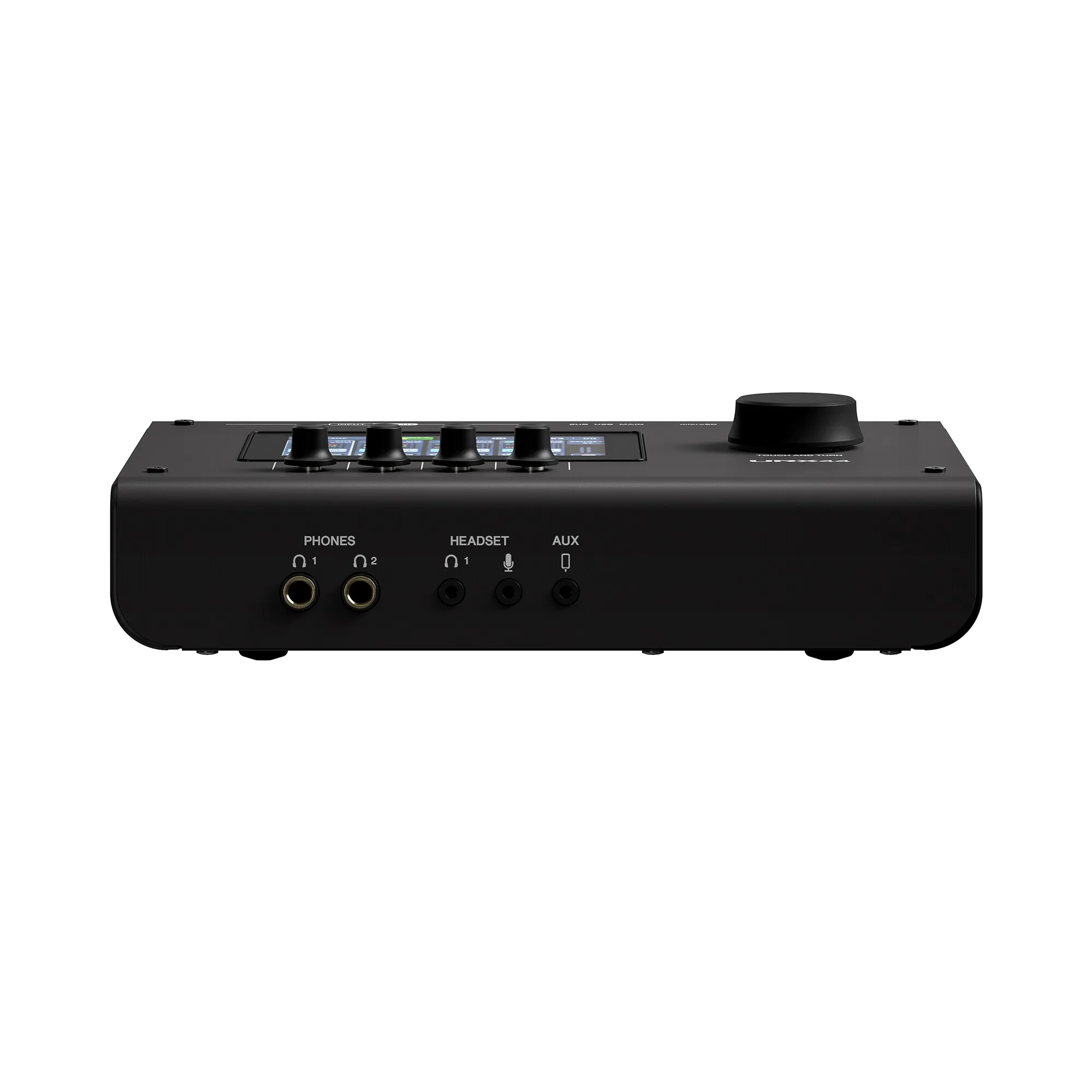 Yamaha URX44 6進/4出 雙USB-C 錄音介面/聲卡:圖片 12