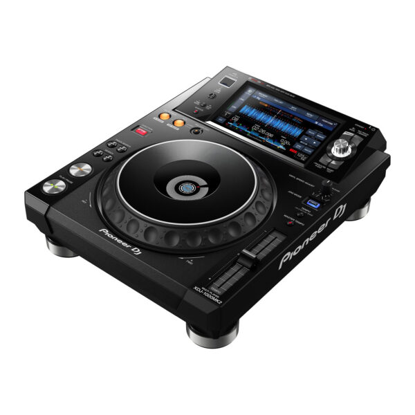 Pioneer DJ XDJ-1000 MK2：圖片 2