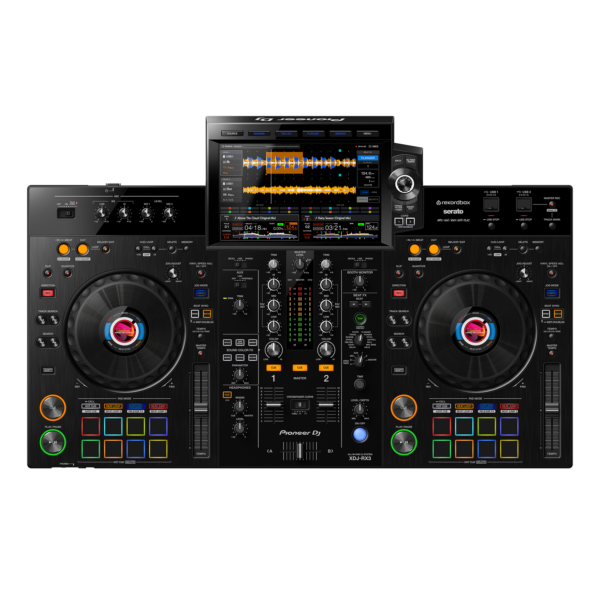 Pioneer DJ XDJ-RX3 2軌獨立DJ系統