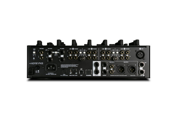 Allen & Heath Xone:PX5 混音器：圖片 2