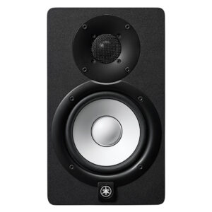 YAMAHA HS8 監聽喇叭（黑）
