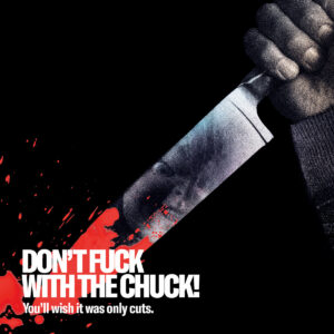 UGLY MAC BEER  - Don't Fuck With The Chuck!