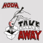 Kodh - Take Away 7" Scratch Record