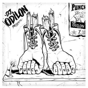 DJ ODILON - PUNCHLINER VOL 2 (7")