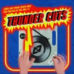 Aeon Seven - Thunder Cuts - Blue 7''