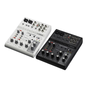 Yamaha AG06MK2 6-Channel 直播混音器/錄音介面