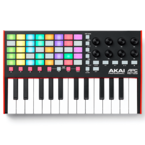 AKAI APC KEY 25 MK2 帶鍵盤 Ableton Live 控制器