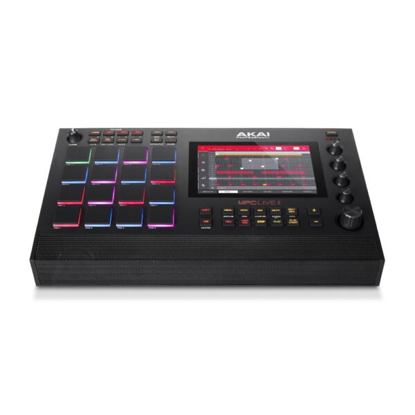 Akai MPC Live II 取樣器：圖片 3