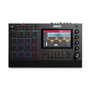 Akai MPC Live II 取樣器