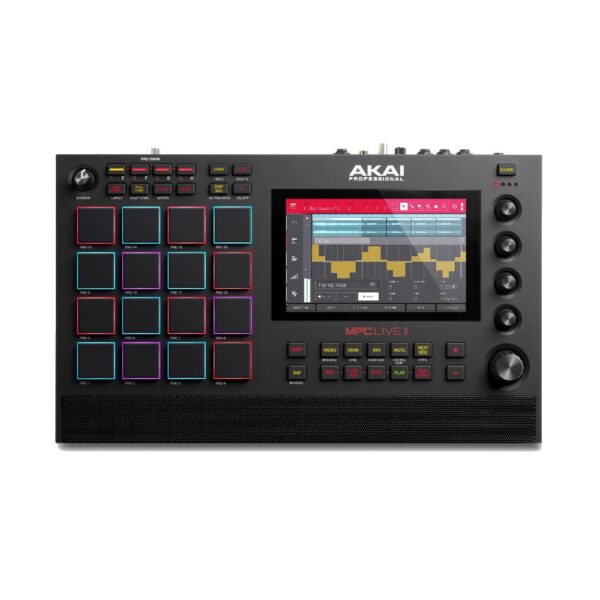 Akai MPC Live II 取樣器
