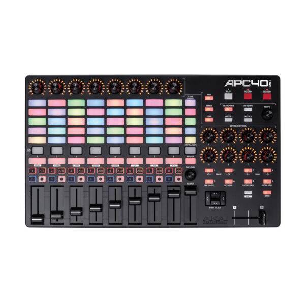Akia APC40 mkII  - Ableton Live表演控制器：圖片 2