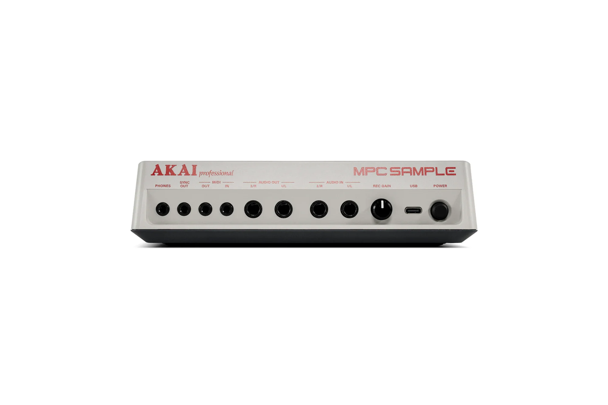 Akai MPC Sample 便攜式取樣器 / 編曲 & 效果處理器:圖片 2