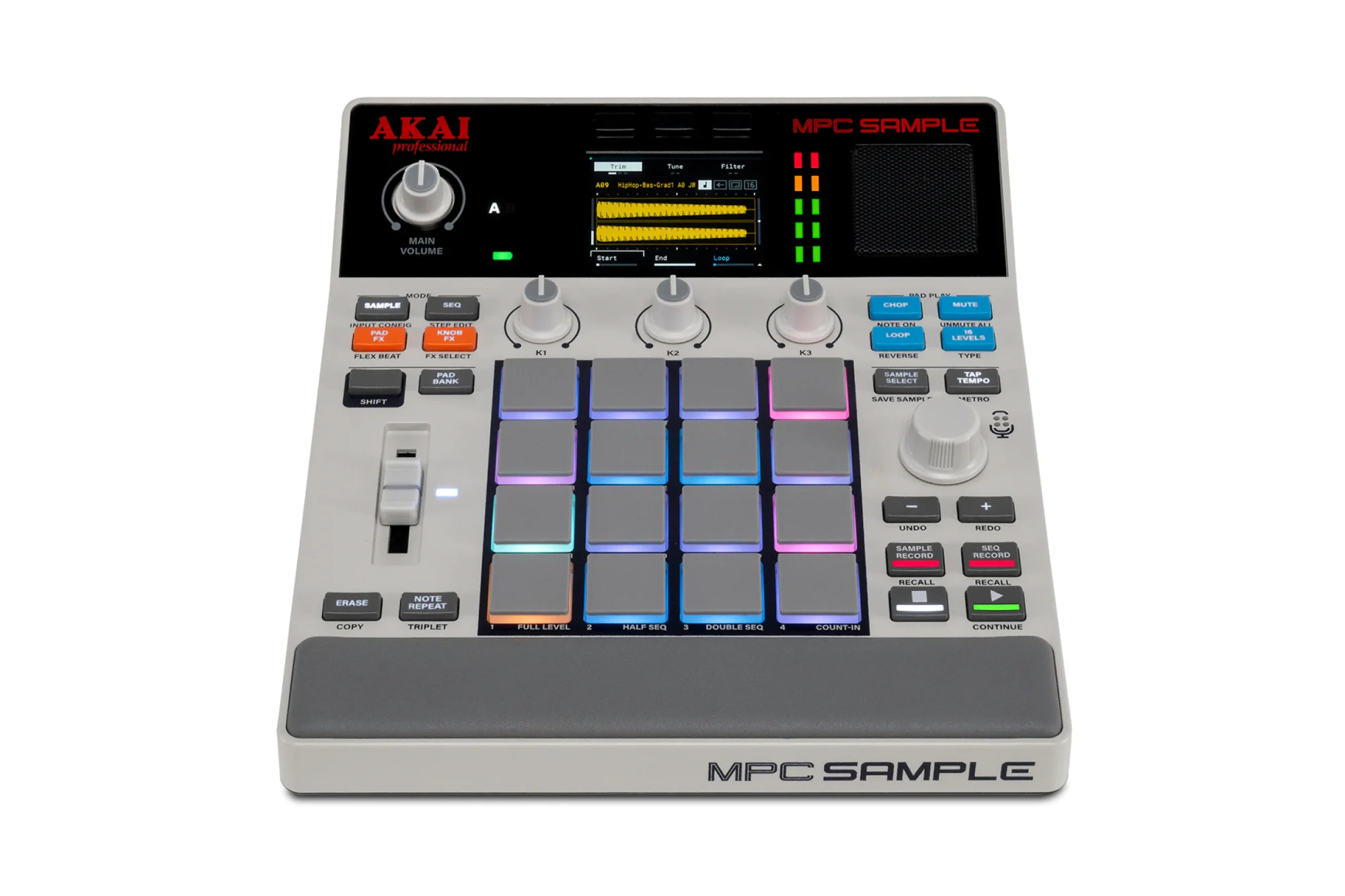 Akai MPC Sample 便攜式取樣器 / 編曲 & 效果處理器:圖片 5