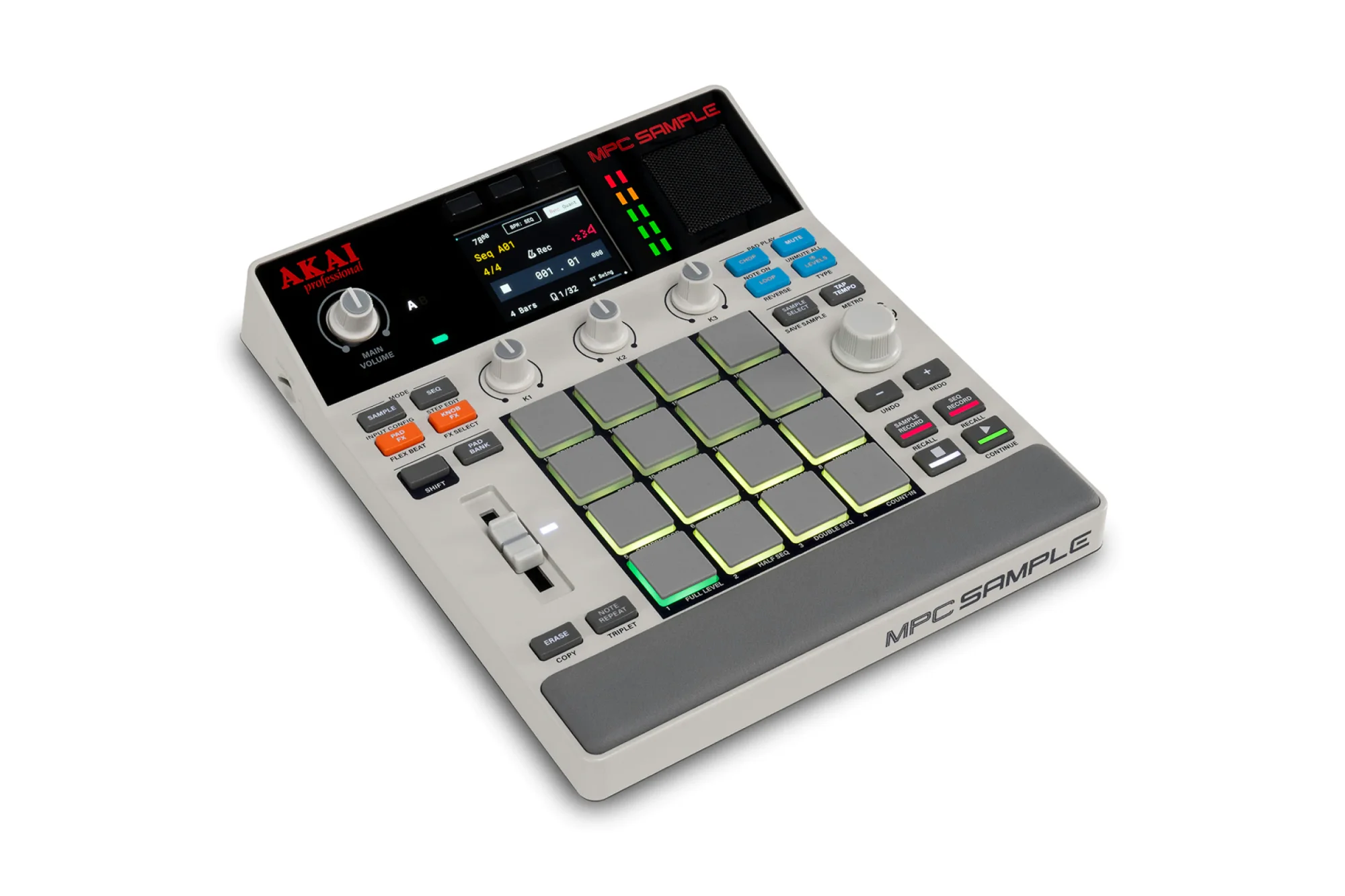 Akai MPC Sample 便攜式取樣器 / 編曲 & 效果處理器:圖片 3