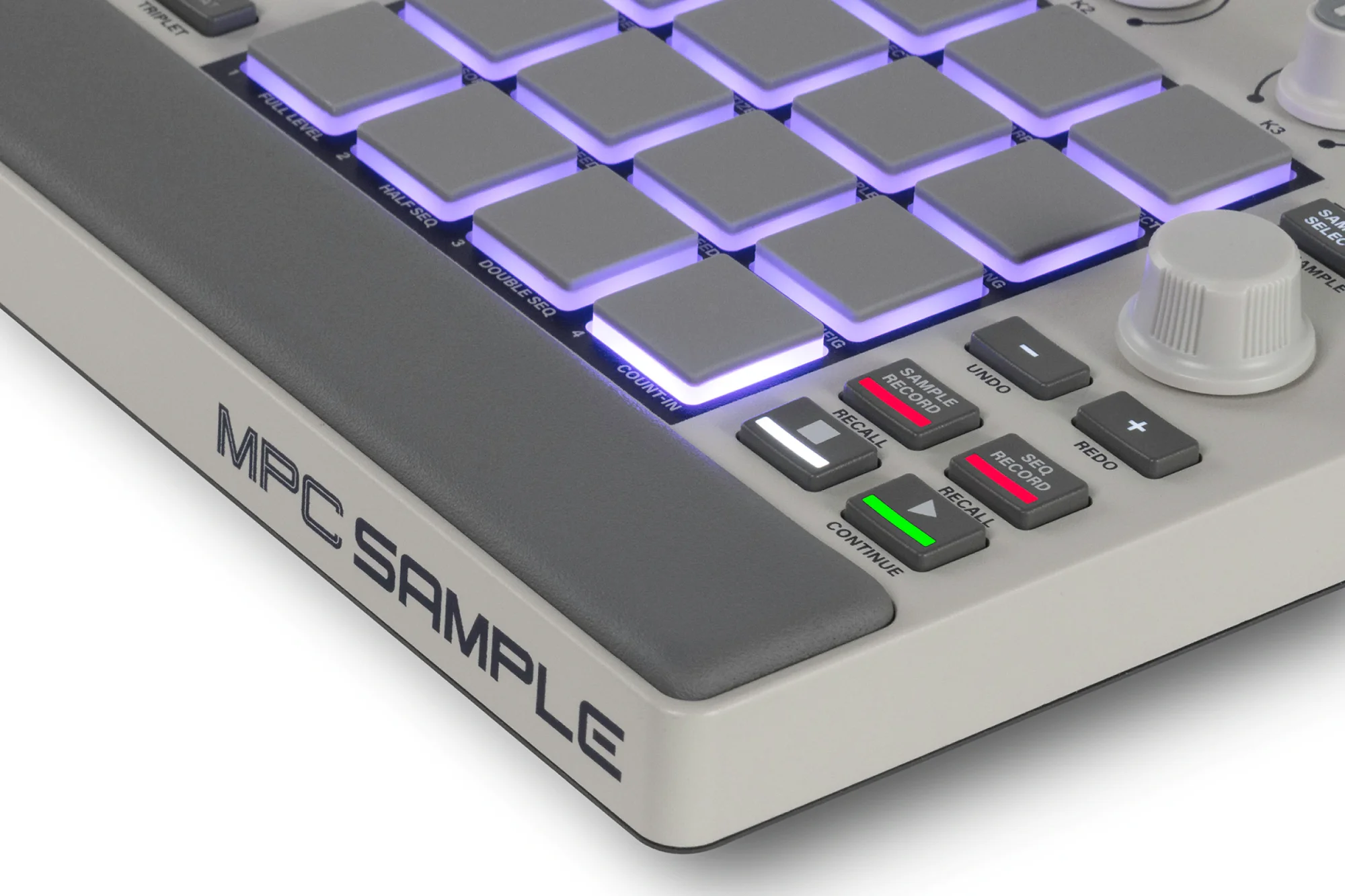 Akai MPC Sample 便攜式取樣器 / 編曲 & 效果處理器:圖片 8