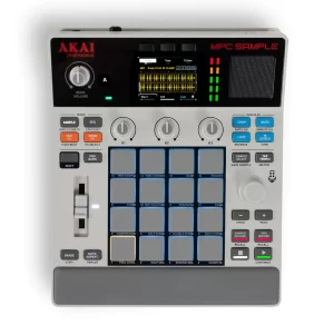 Akai MPC Sample 便攜式取樣器 / 編曲 & 效果處理器