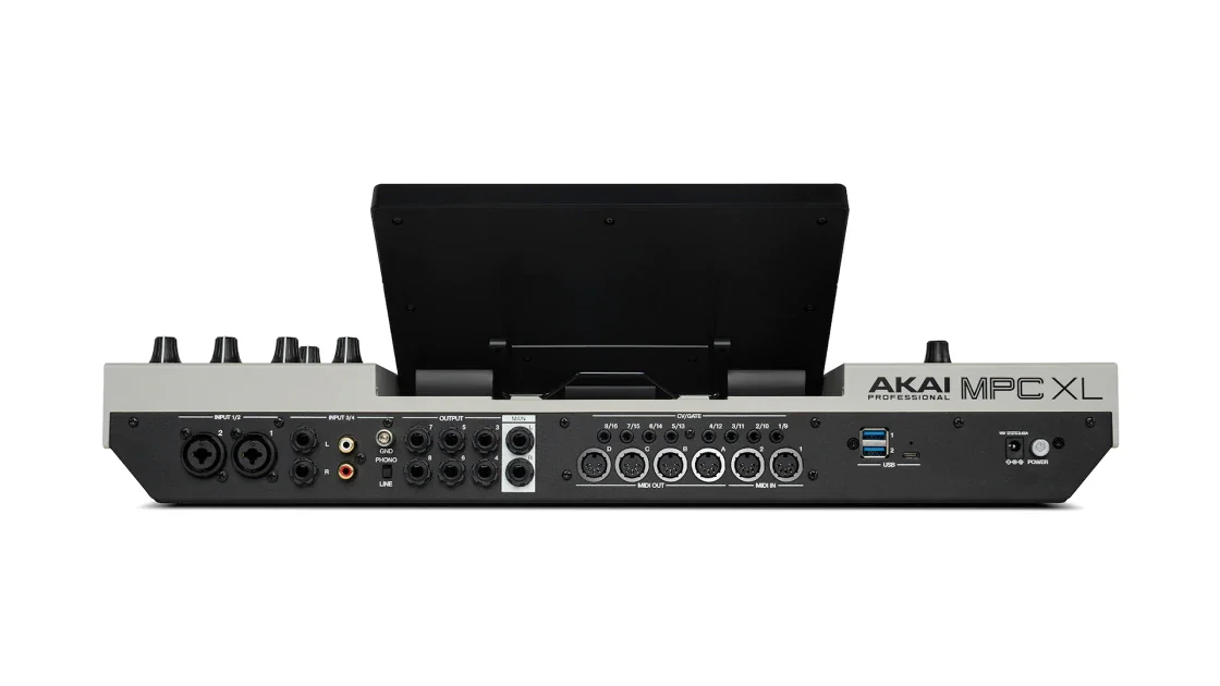 Akai MPC XL 專業獨立型音樂製作工作站:圖片 5