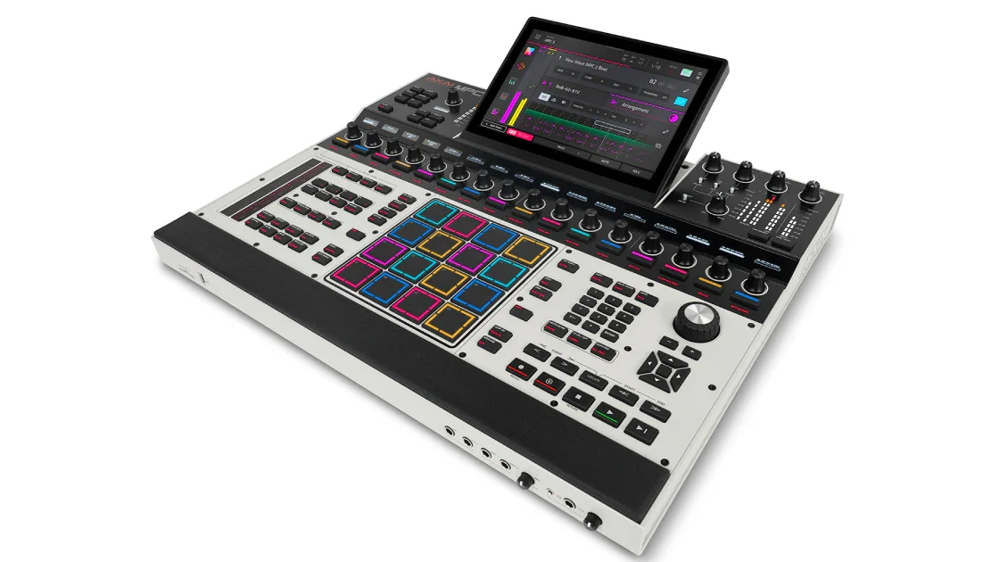 Akai MPC XL 專業獨立型音樂製作工作站:圖片 8