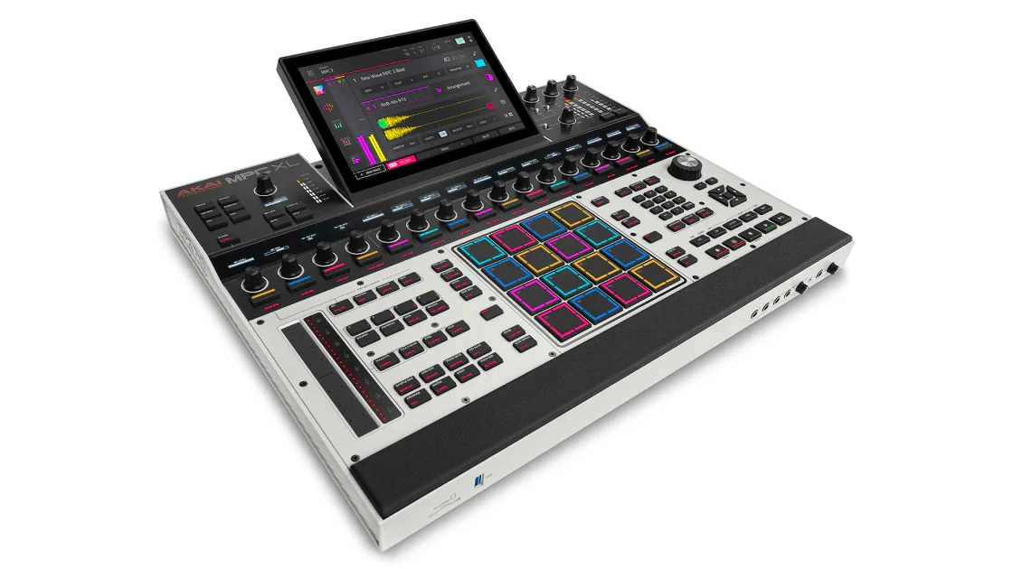 Akai MPC XL 專業獨立型音樂製作工作站:圖片 9