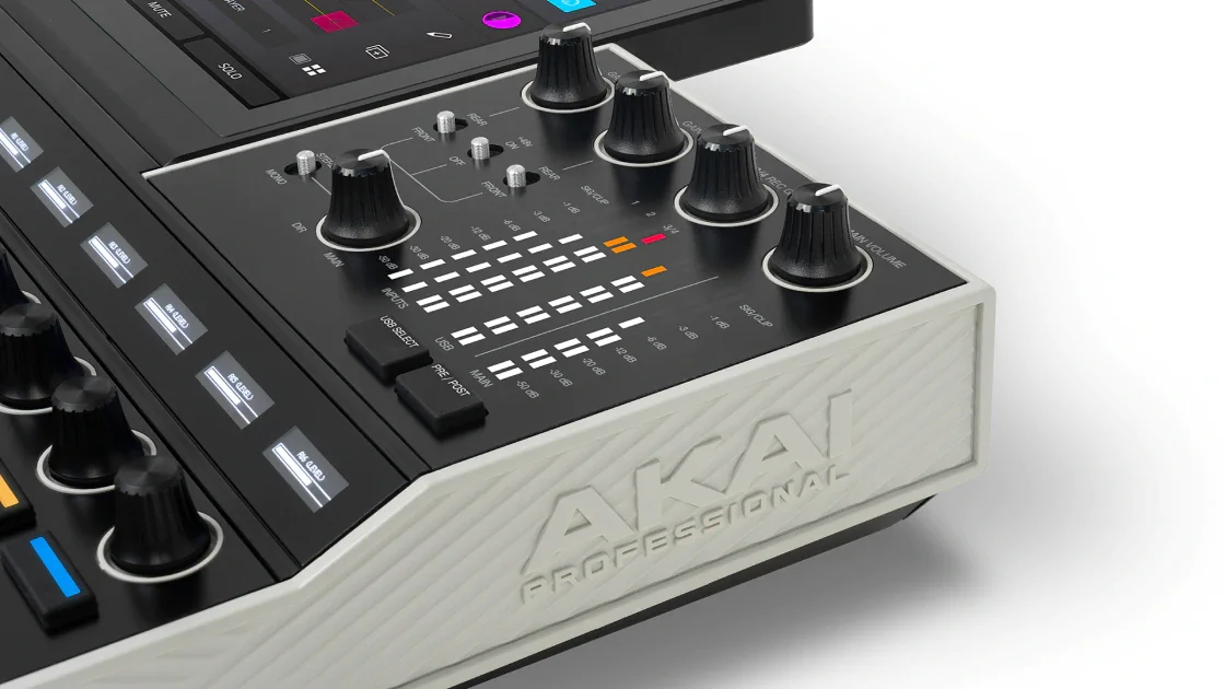 Akai MPC XL 專業獨立型音樂製作工作站:圖片 2
