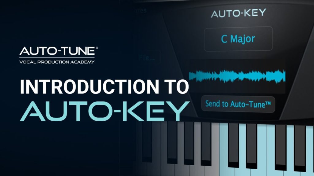 輕鬆幫你找到歌曲的調性(Key) - Auto-Key Mobile App