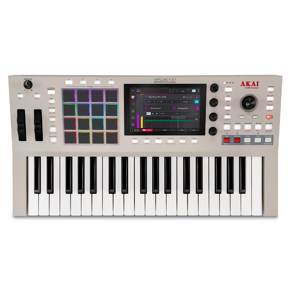 Akai Professional MPC Key 37 G2 Standalone Production Keyboard:圖片 5
