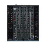 Allen & Heath Xone:92 MK2 類比 DJ混音器 (4+2 通道)