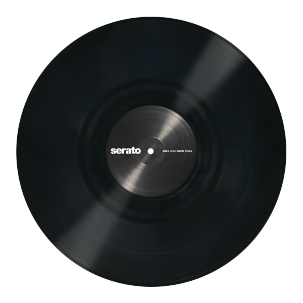 Serato Performance 訊號片 (一對) – 黑色：圖片 2