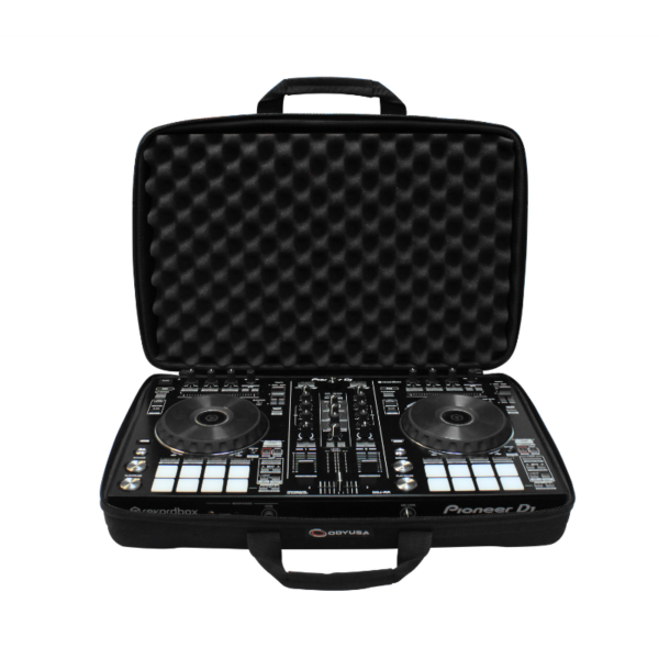 Odyssey STREEMLINE S號器材保護包 BMSLDJCS（DDJ-Flx4, REV1、Mixtrack、 Inpulse 500、DJ-202、SR2）- BMSLDJCS：圖片 9
