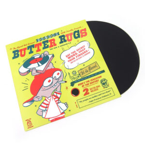 Butter Rugs-Version 2 (黑)