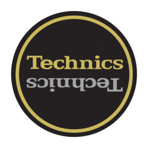 Technics Ltd Edition Champion Slipmat