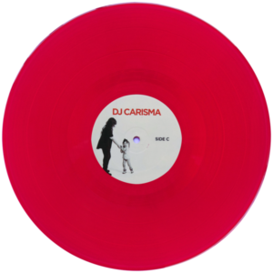DJ Carisma x Serato 訊號片(一對)
