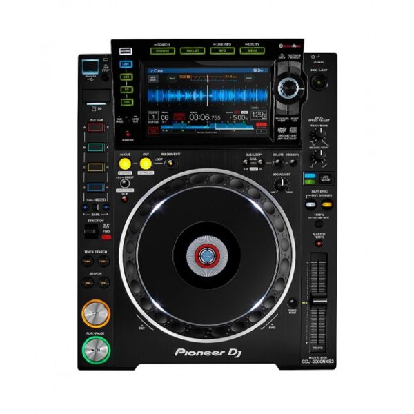 Pioneer CDJ-2000NXS2（停售）