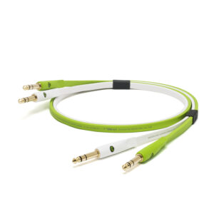 Oyaide NEO d+ TRS Class B Cable (1/4" TRS to 1/4" TRS)