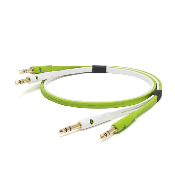 Oyaide NEO d+ TRS Class B Cable (1/4" TRS to 1/4" TRS)