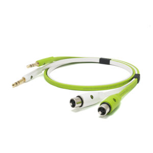 Oyaide NEO d+ Class B XFT Cable (XLR-母 to 1/4" TRS)