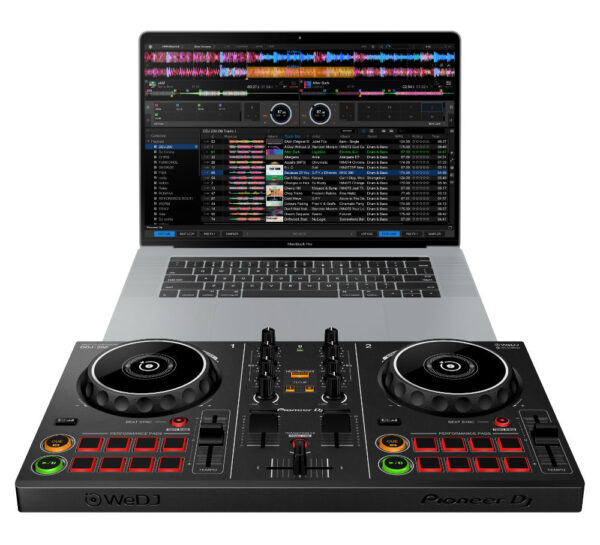 Pioneer DDJ-200 控制器：圖片 2