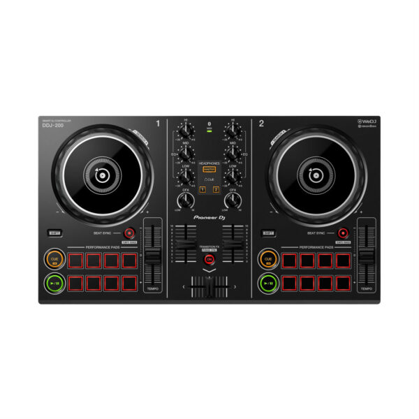 Pioneer DDJ-200 控制器