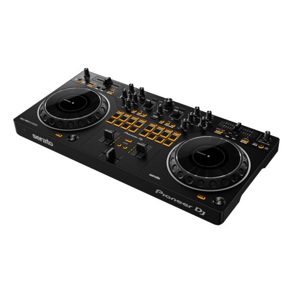 Pioneer DJ DDJ-REV1 Scratch-style 2軌DJ控制器：圖片 4